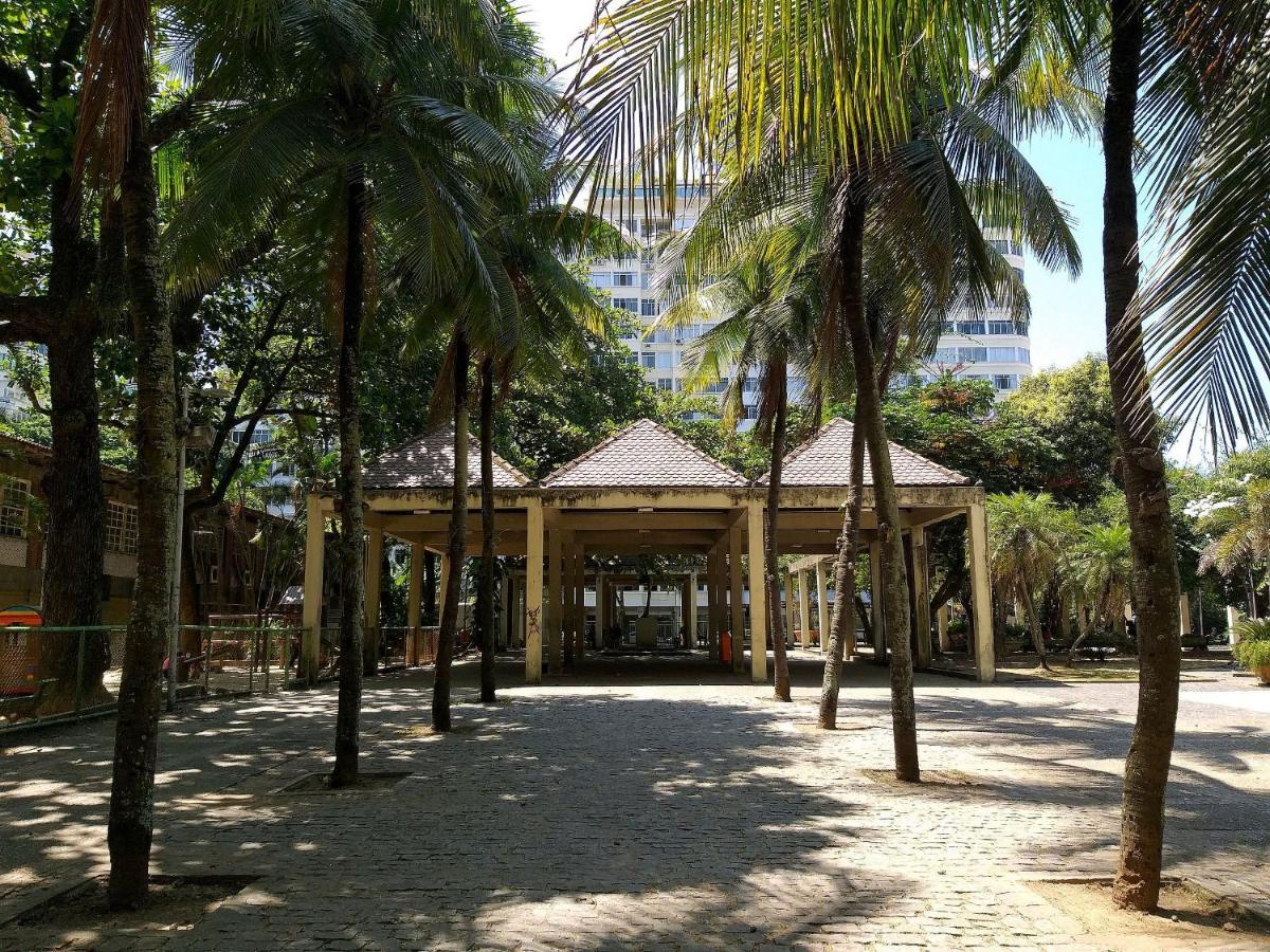 Coração de Copa - Copacabana, metrô, praia e comércio Rio de Janeiro Extérieur photo