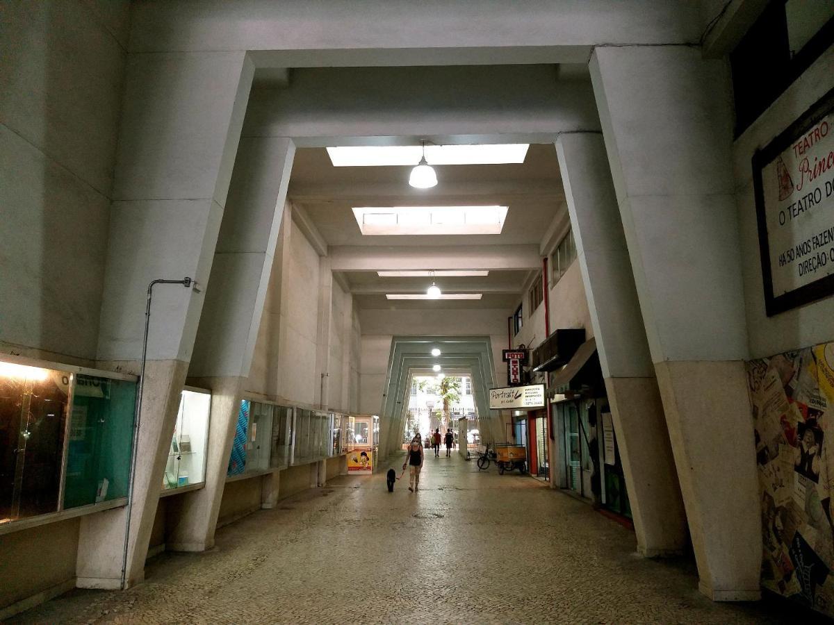 Coração de Copa - Copacabana, metrô, praia e comércio Rio de Janeiro Extérieur photo